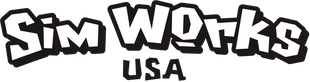 Sim Works logo
