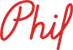 Phil Wood logo