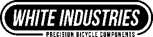 White Industries logo